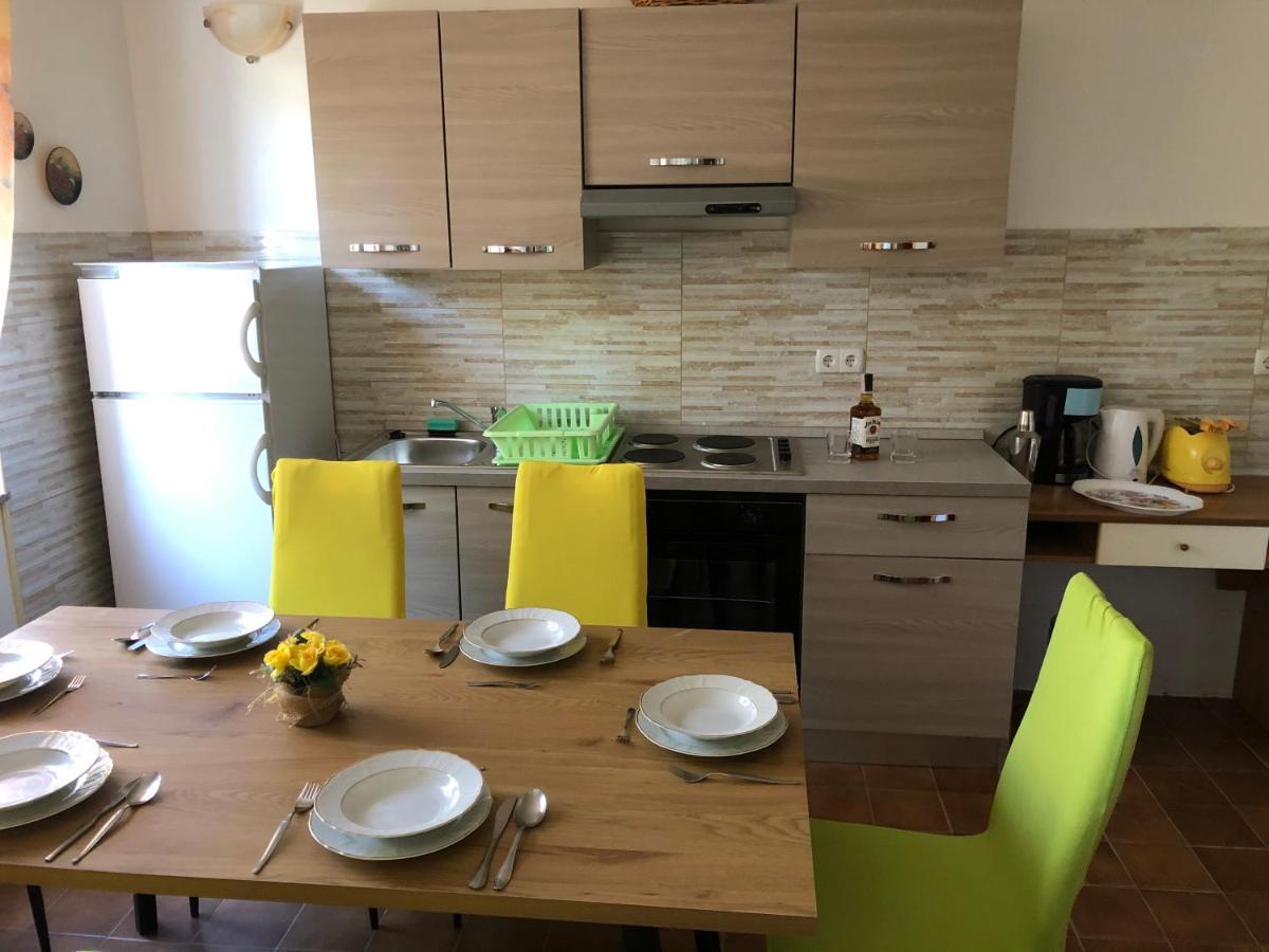 Apartments Ankica Kampor المظهر الخارجي الصورة