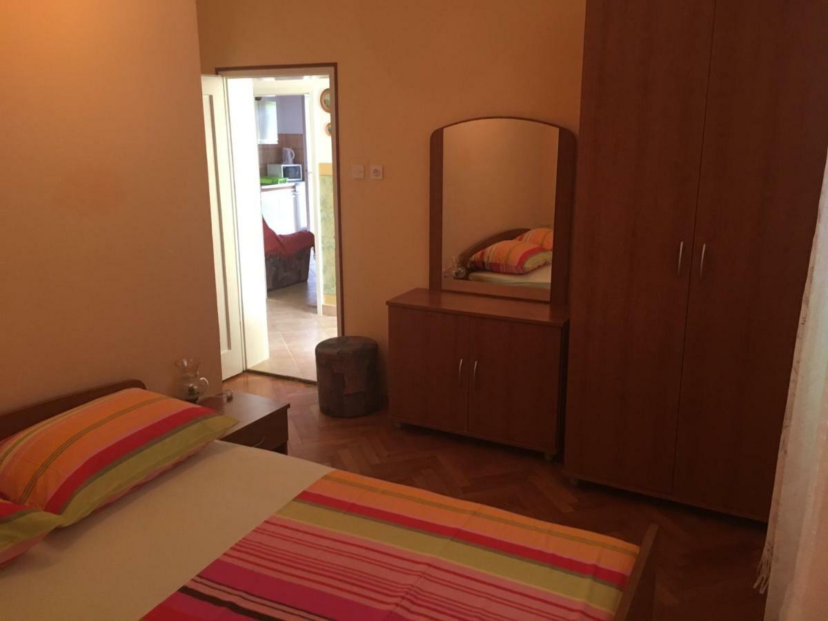 Apartments Ankica Kampor المظهر الخارجي الصورة