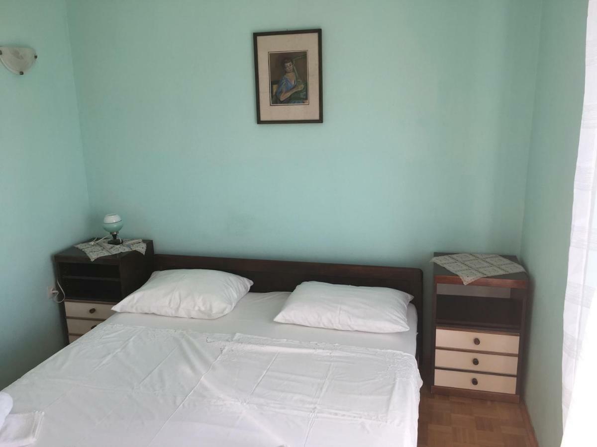 Apartments Ankica Kampor المظهر الخارجي الصورة