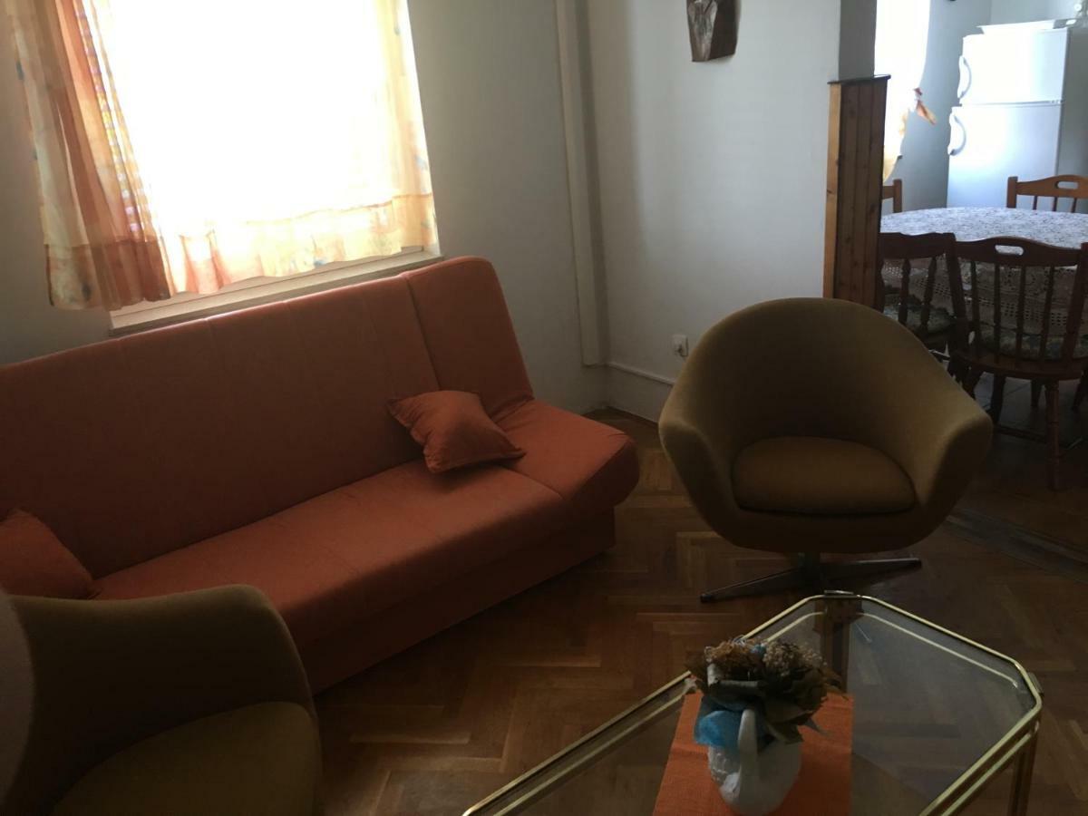 Apartments Ankica Kampor المظهر الخارجي الصورة