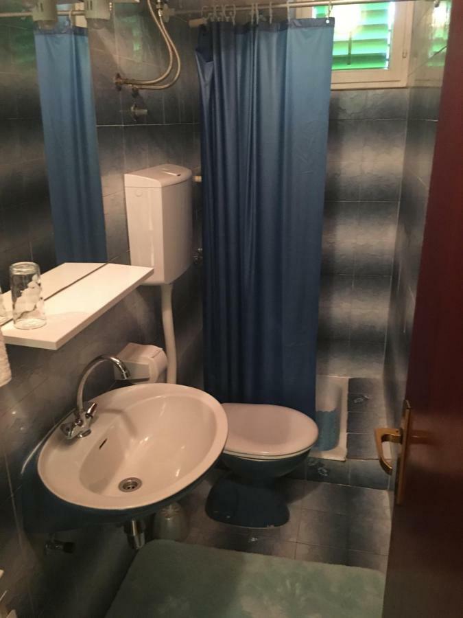 Apartments Ankica Kampor المظهر الخارجي الصورة