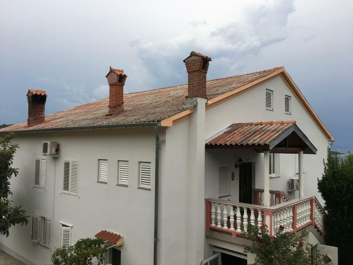 Apartments Ankica Kampor المظهر الخارجي الصورة