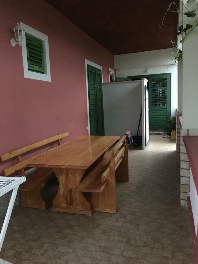Apartments Ankica Kampor المظهر الخارجي الصورة
