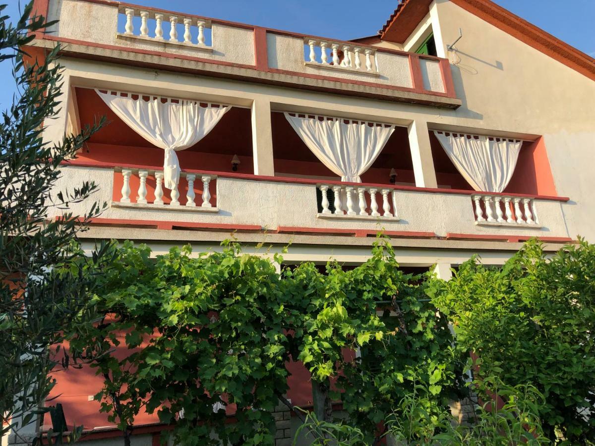 Apartments Ankica Kampor المظهر الخارجي الصورة