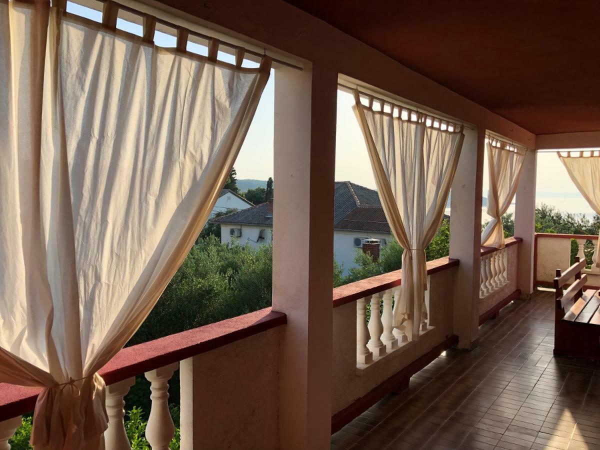 Apartments Ankica Kampor المظهر الخارجي الصورة